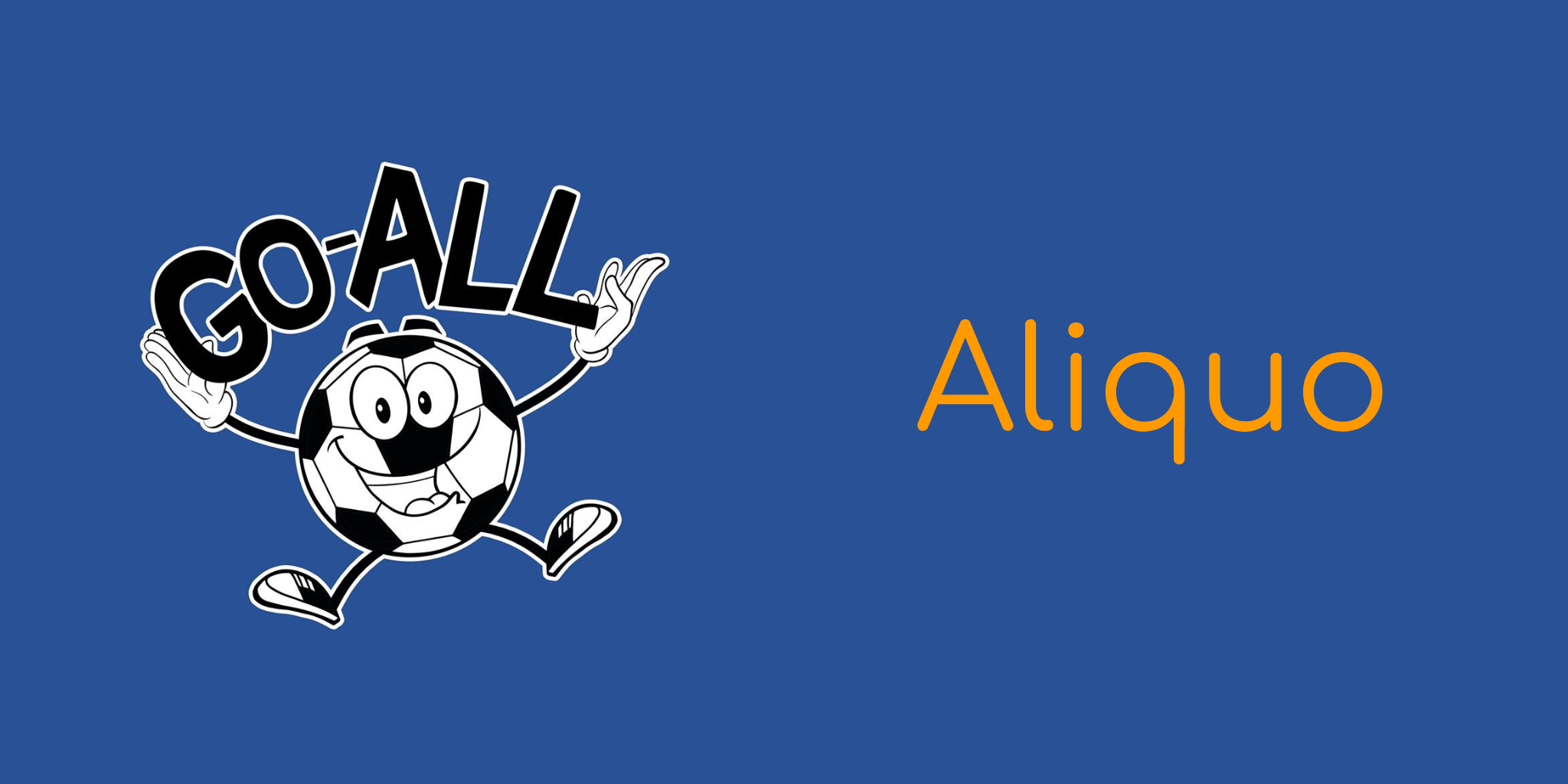 Aliquo partner ufficiale di Go-all