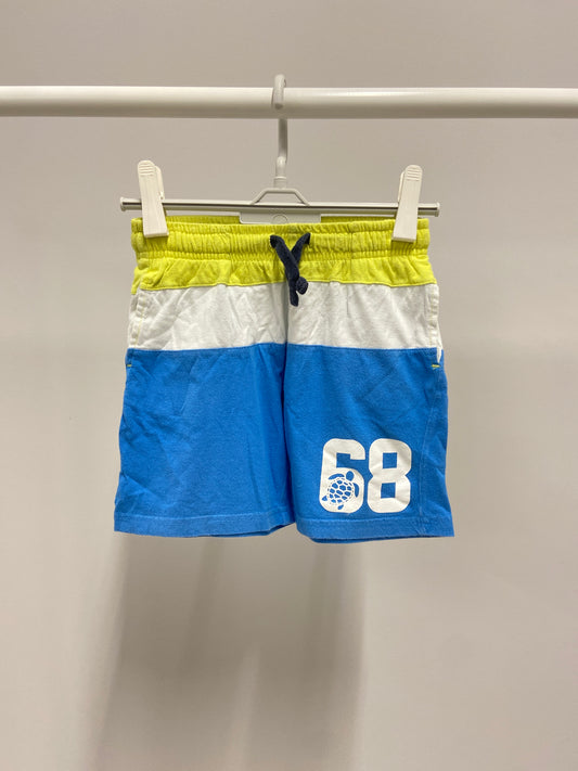 Shorts Bimbi Spiaggia Colorati