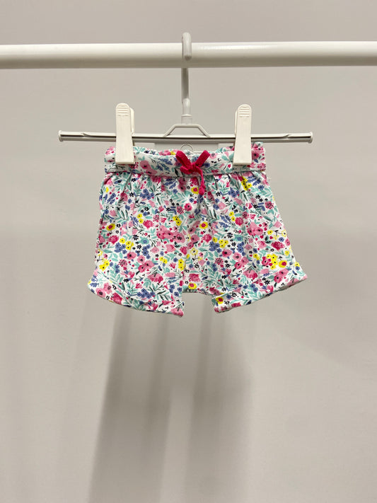 Shorts Bimba, Fantasia Fiorita!