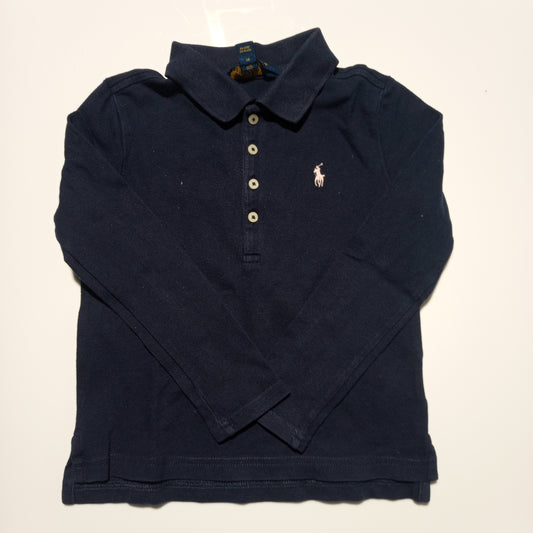 Polo maniche lunghe - 478