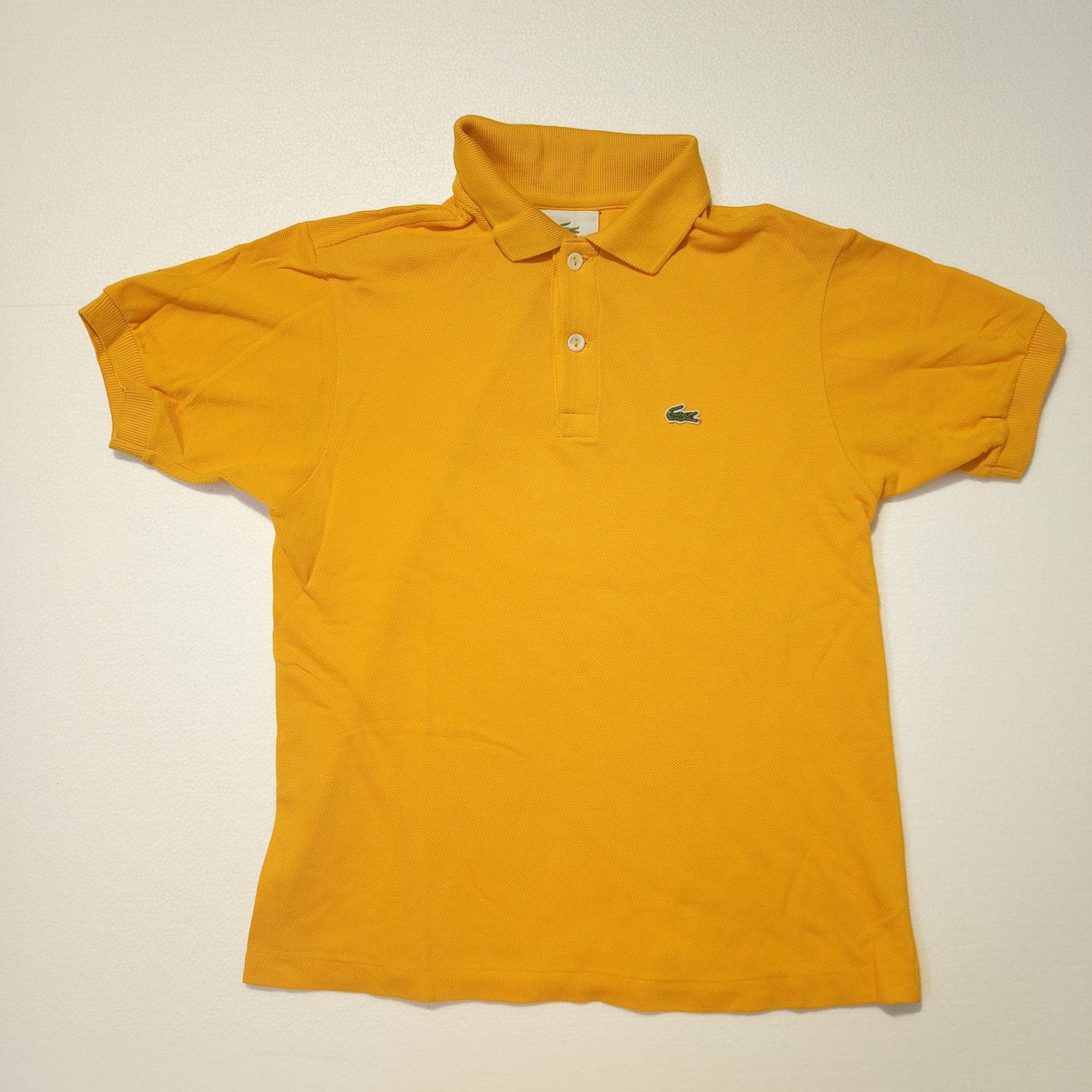 Short sleeve polo