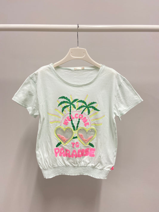 Maglietta Bimbi "Paradise" Summer