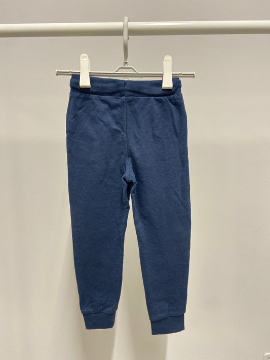 Pantaloni Bimbi Blu Comodi