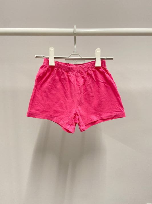 Pantaloncini Rosa Bimba Allegri