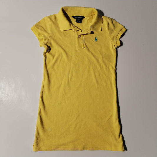 Short sleeve polo