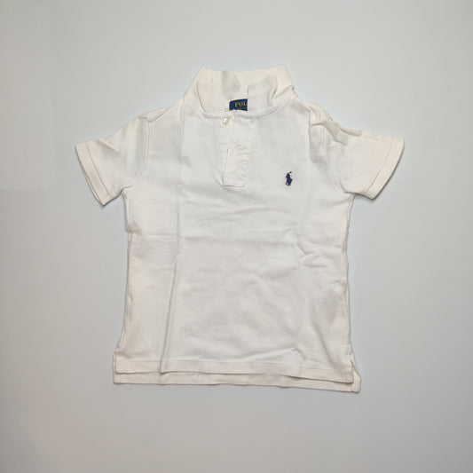 Short sleeve polo