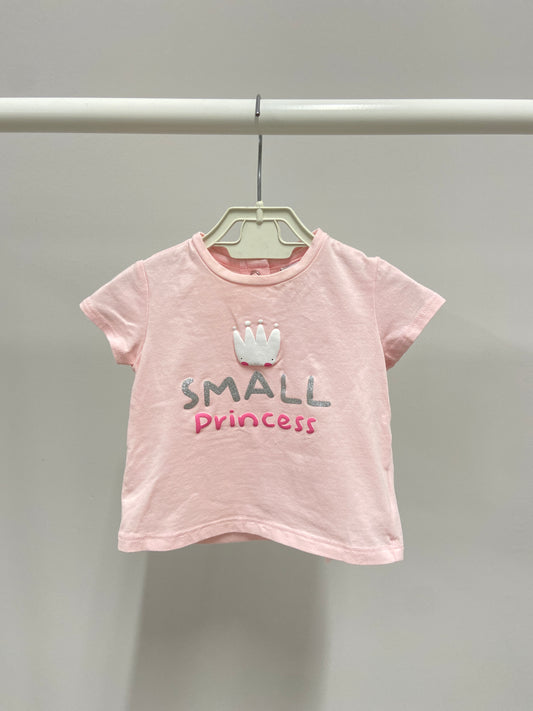 "Maglietta Bimba Small Princess"