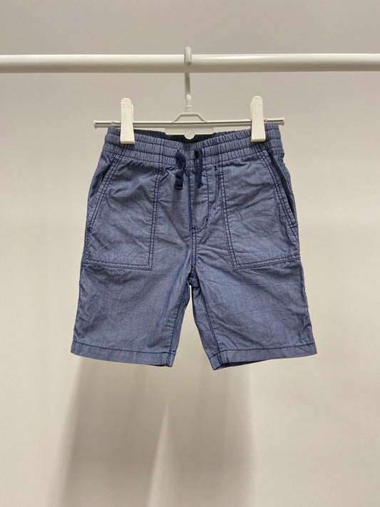 Shorts Bimbo Denim Leggeri Usati