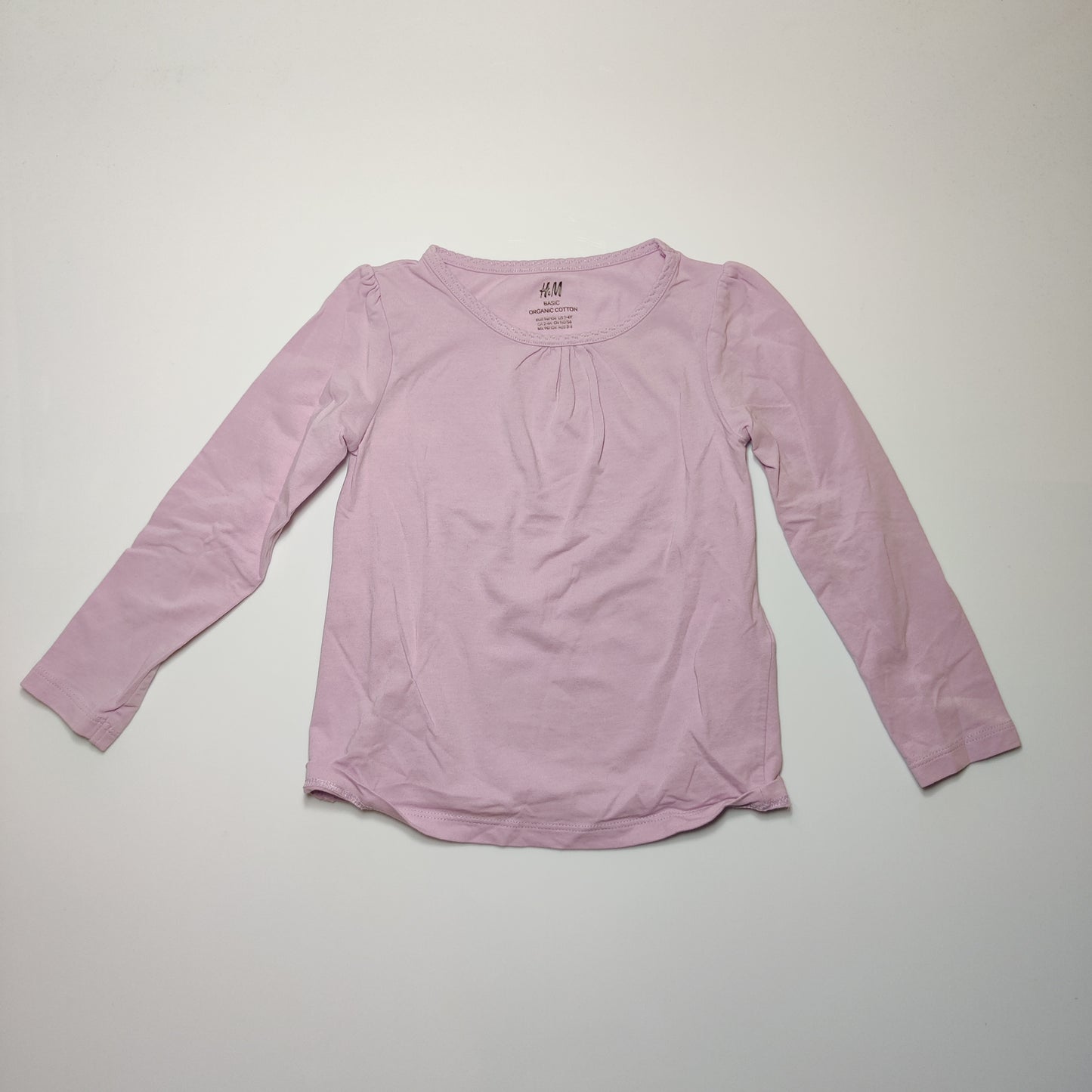 Long sleeve T-shirt