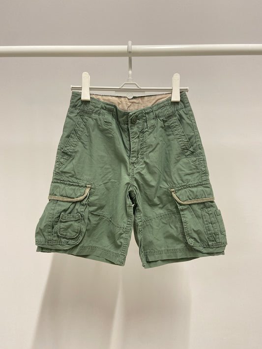 Shorts Cargo Verde Avventura!