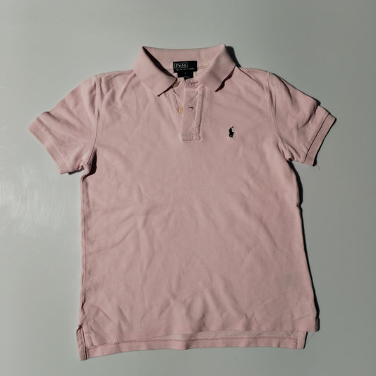 Short sleeve polo