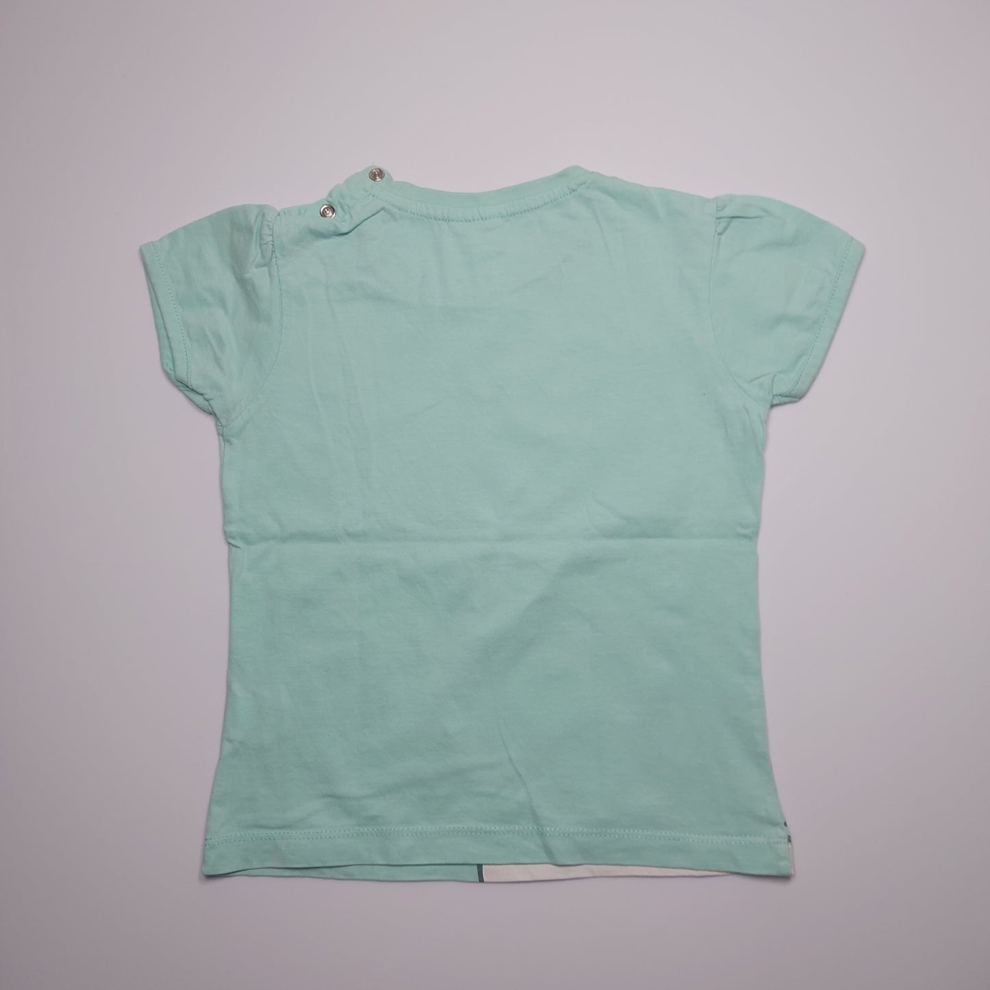 Short sleeve T-shirt