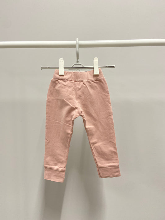 Leggings Rosa Delicati Bimba