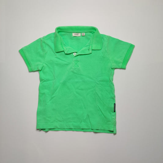 Short sleeve polo