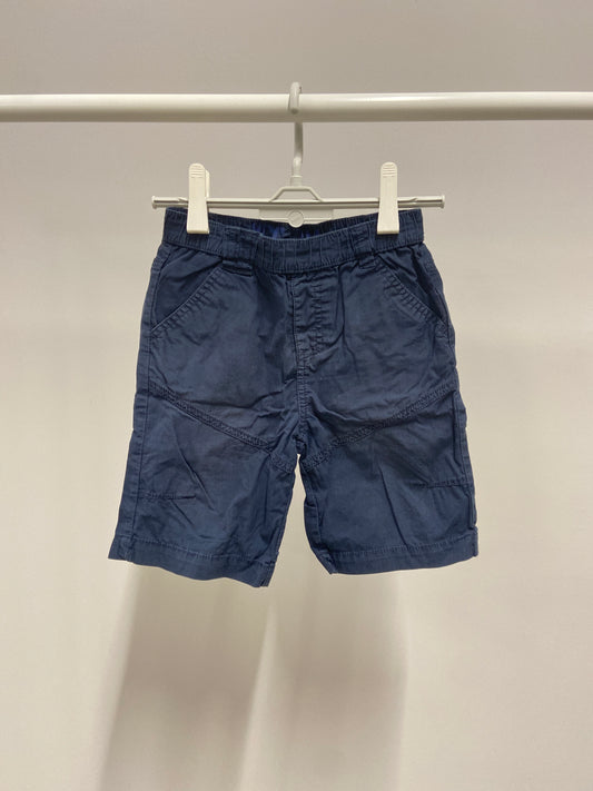 Shorts Blu Bimbo Avventure Usate