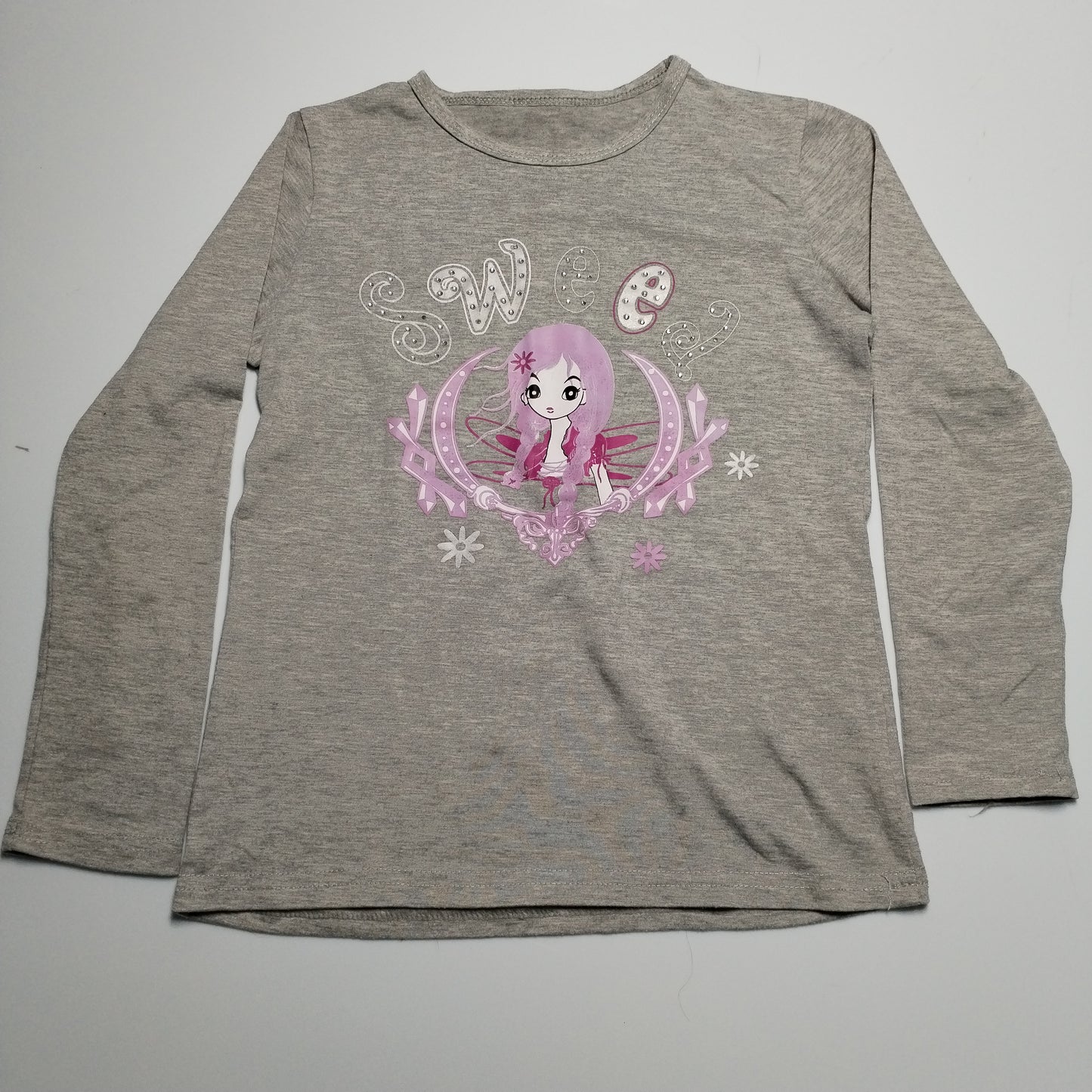 Long sleeve T-shirt