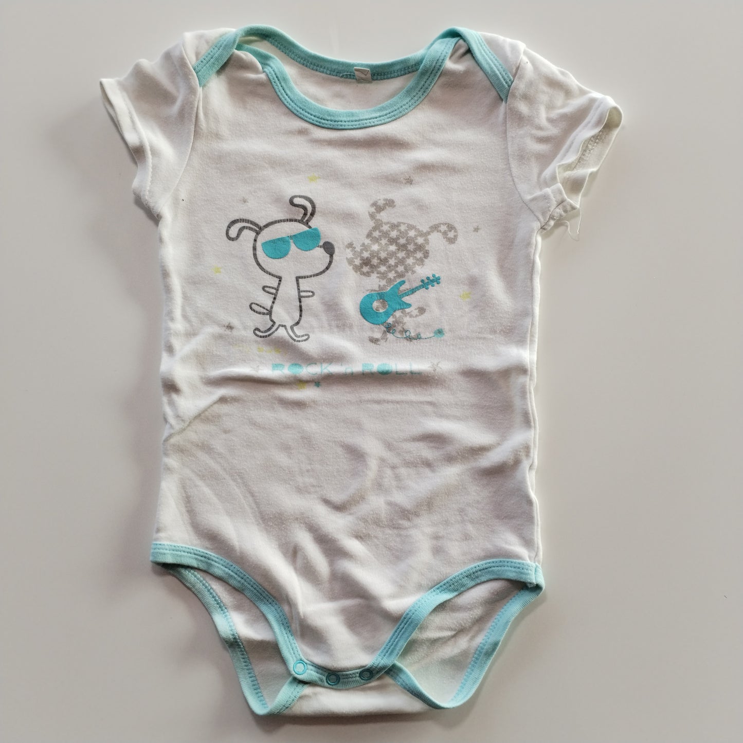 Bipack bodysuit