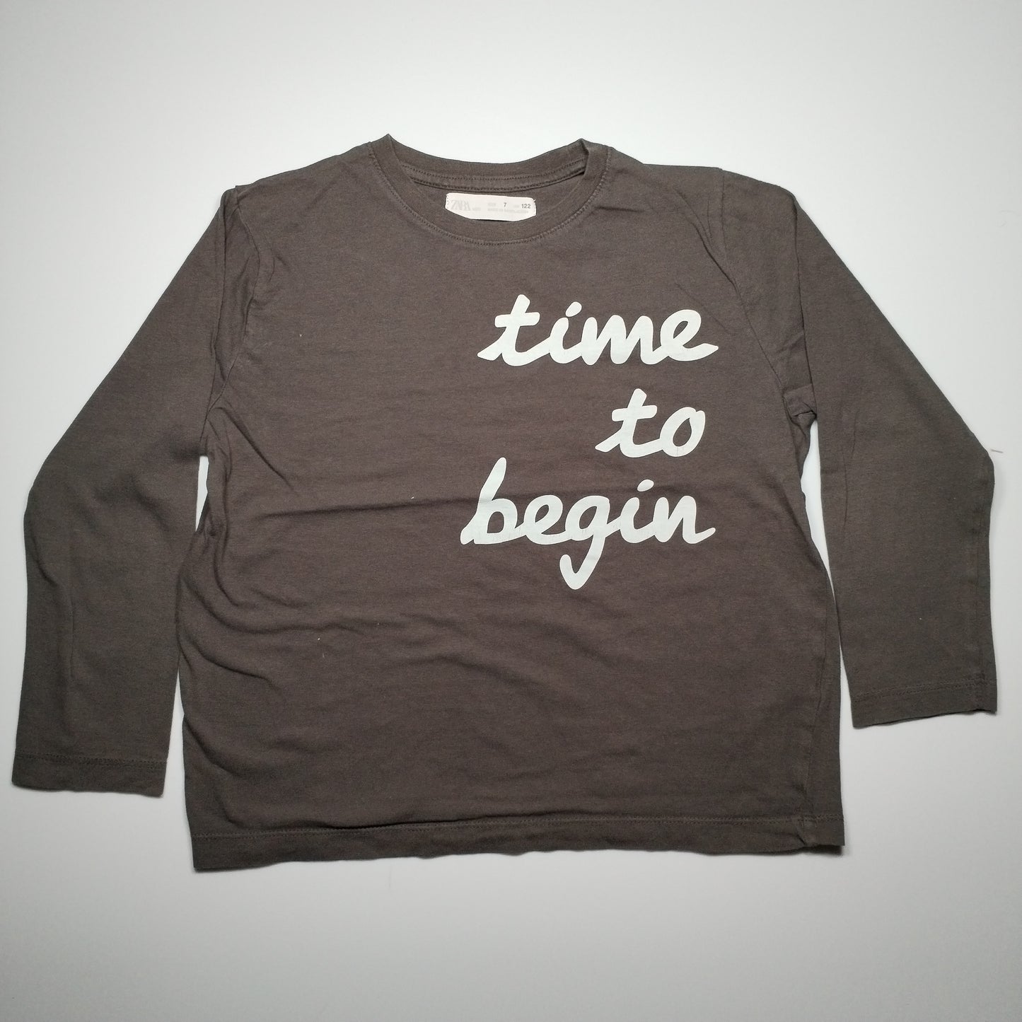 Long sleeve T-shirt