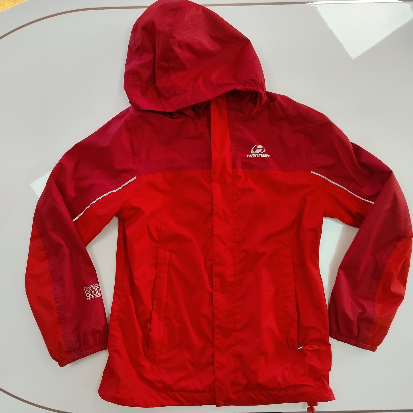 Kway 140 rossa