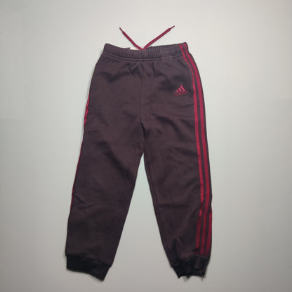 Short tracksuit pants