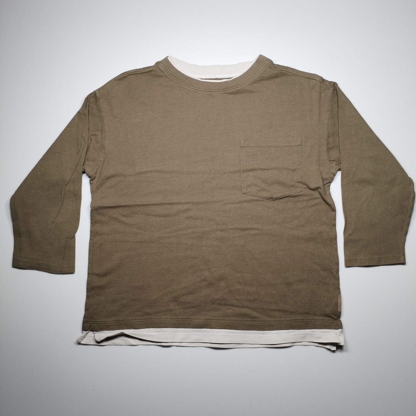 Long sleeve T-shirt