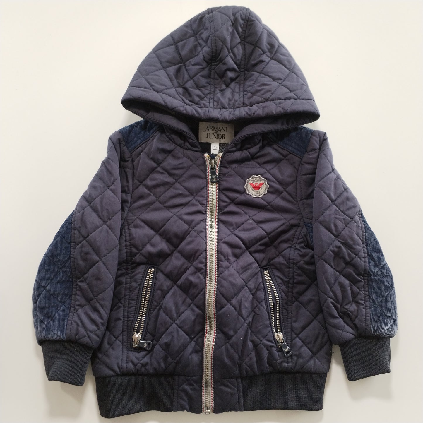 Heavy winter jacket